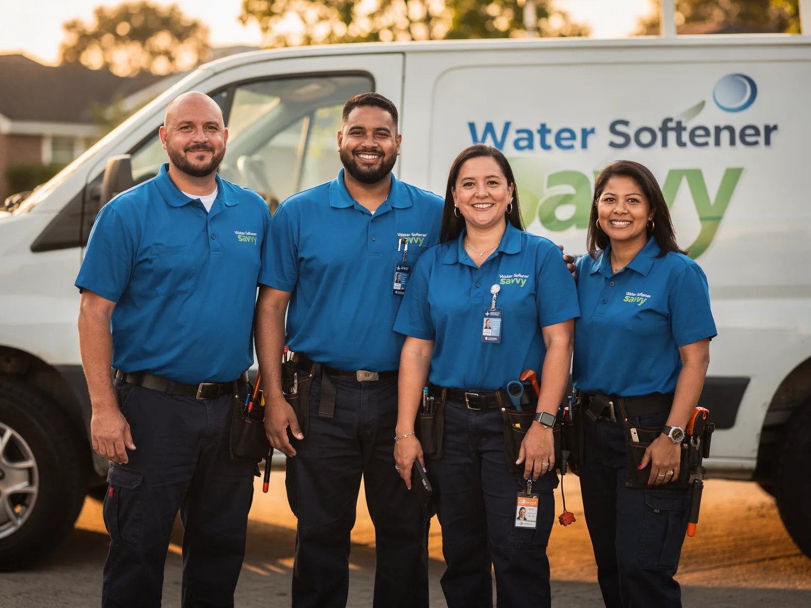 Water Softener Installation company in Rockville, MO