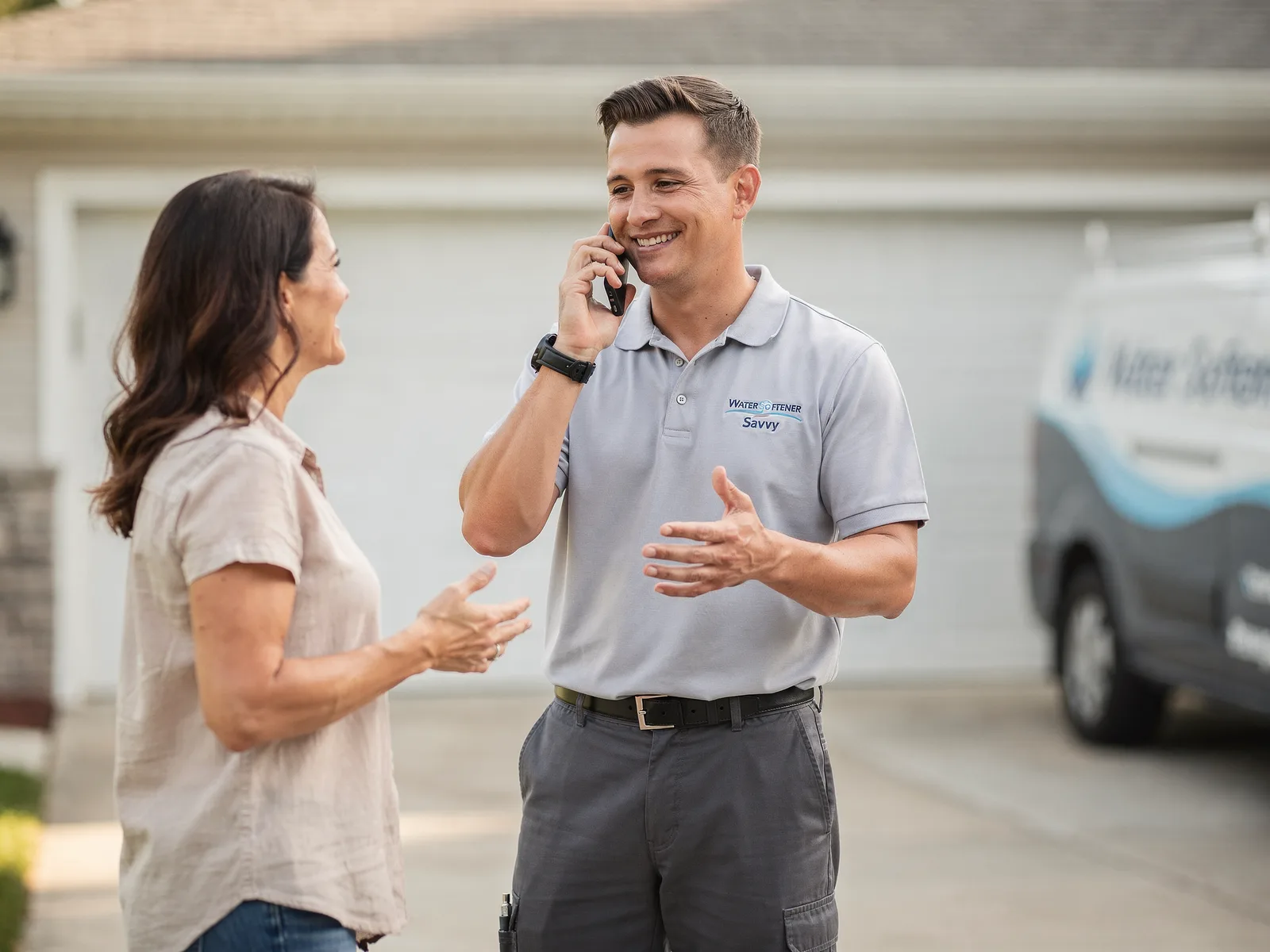 Water Softener Installation Rockville, MO FAQs